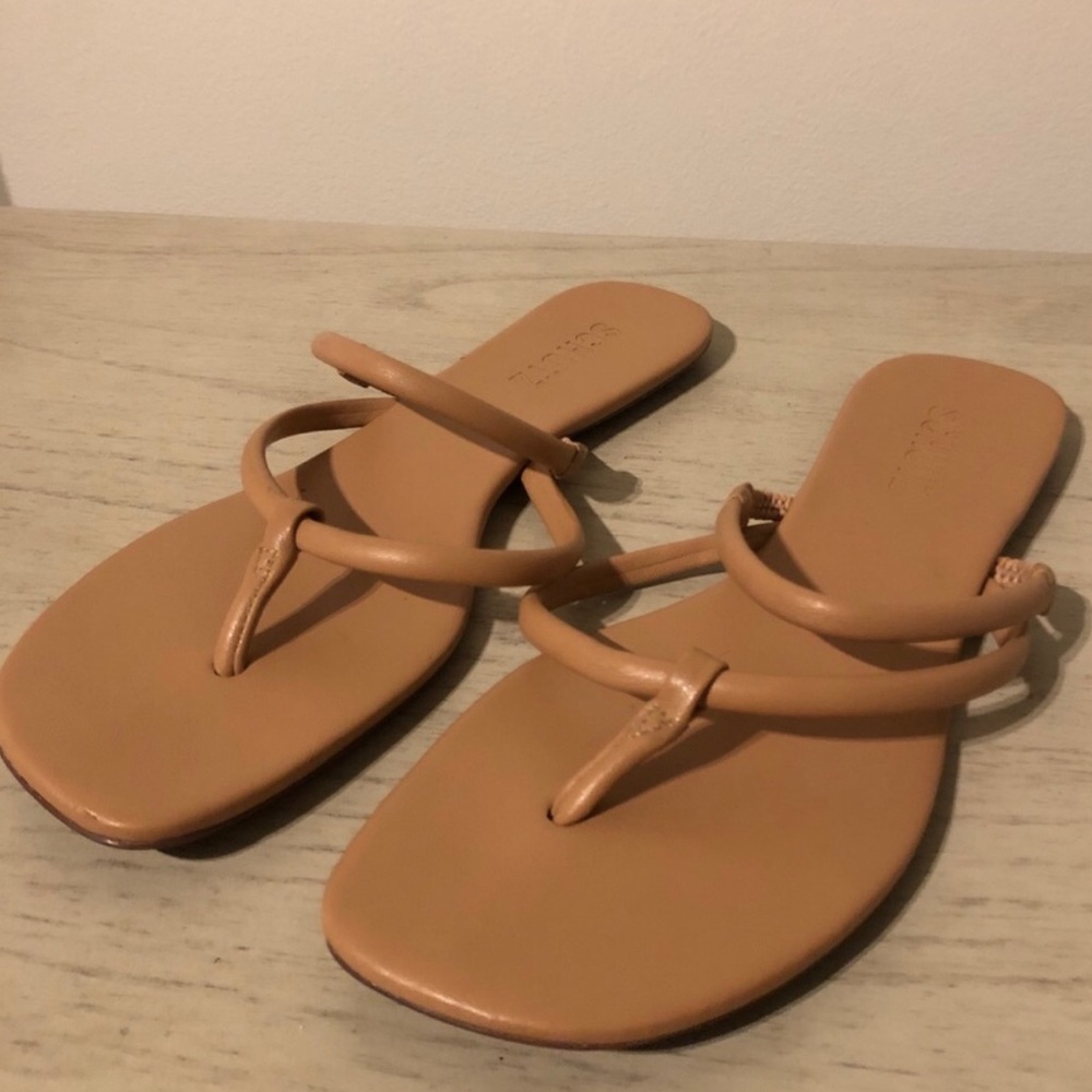 Schutz Strappy Sandal